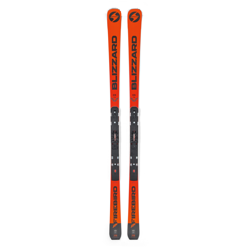 Firebird GS Racing Skis - 2019